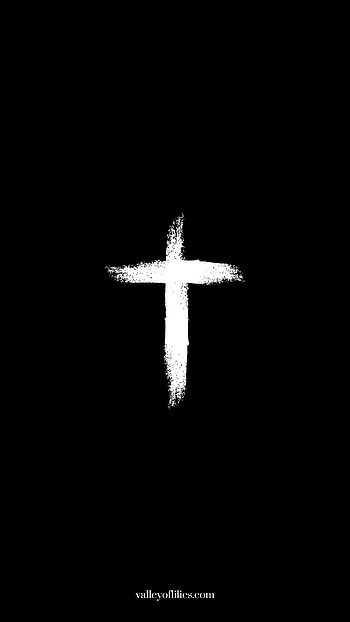 Christian To Transform Your Boring – Valley of Lilies, Black Christian HD phone wallpaper
