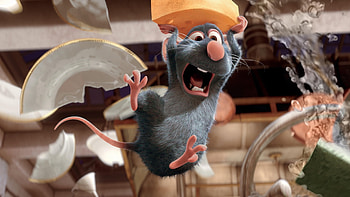 Ratatouille Movie, ratatouille, movies, rat HD wallpaper