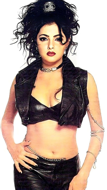 Mamata Kulkarni, bollywood actress, navel HD phone wallpaper