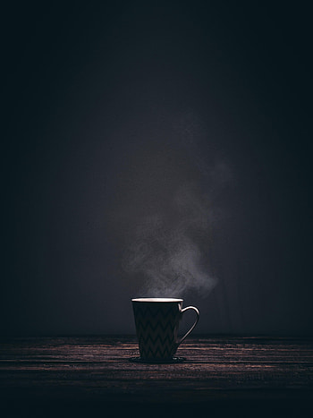 Food, Cup, Table, Steam, Mug HD phone wallpaper