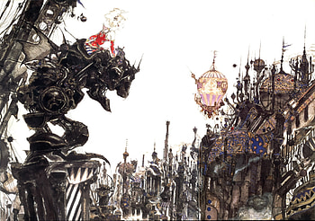 Retro Review: Final Fantasy VI (FF III in North America) | Raging Gazebo HD wallpaper