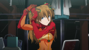 Asuka (7), asuka, 2-22, anime, evangelion HD wallpaper