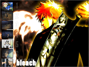 Ichigo Kurosaki, zanpaktou, kurosaski, bleach, ichigo HD wallpaper