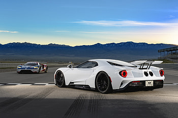 Ford GT 2017 4, ford-gt, ford, 2017-cars HD wallpaper