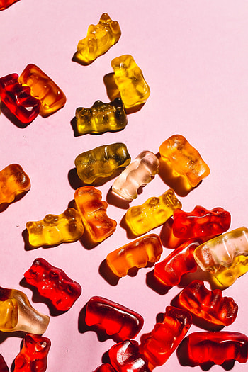 Gummy Bears, High-quality , s, Stock HD phone wallpaper