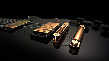 Background, Guitars, Tools HD wallpaper