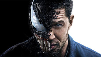 Venom Movie New Poster 2018, venom-movie, venom, 2018-movies, movies, poster, tom-hardy HD wallpaper