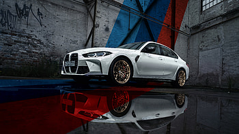 BMW M3 MT Final Edition, car, vehicle, BMW, BMW M3 HD wallpaper