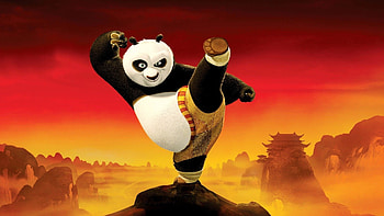 Kung Fu Panda, Animation, Movie HD wallpaper