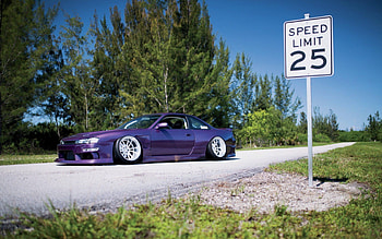 Nissan, Nissan 240Sx, Vehicles HD wallpaper