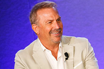 Kevin Costner, Movies, Actor, Show with jokes HD wallpaper
