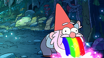 Gravity Falls, Gnome HD wallpaper