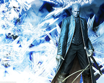 Virgil, may, devil, cry HD wallpaper