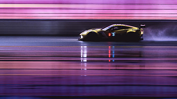Corvette Cyberpunk graphy , corvette, cars, cyberpunk HD wallpaper