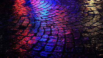 Paving Stone Reflection, paving-stone, reflection, computer HD wallpaper