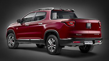 Fiat Toro, fiat, toro, pickup HD wallpaper