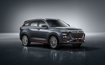 Oshan X7 Plus, , SUVs, 2021 cars, luxury cars, 2021 Oshan X7 Plus, chinese cars, Oshan HD wallpaper