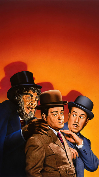 Abbott and Costello Meet Dr. Jekyll and Mr. Hyde (2022) movie HD phone wallpaper