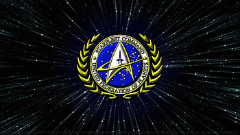 starfleet command ... HD wallpaper