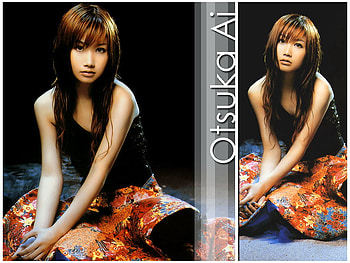 cute,actress,singer,Otsuka Ai,7, cute, singer, otsuka ai, 7, actress HD wallpaper