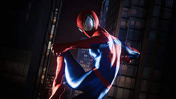 Spider Man The Ultimate, marvels-spider-man-2, spiderman, 2024-games, ps5-games, games, video-games HD wallpaper