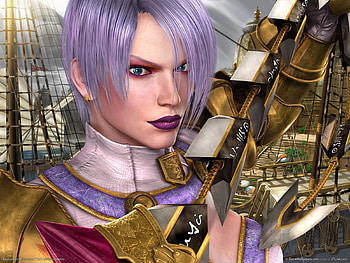 Soul Calibur, soul calibur iii, video game, fantasy, soul calibur 3, , female HD wallpaper