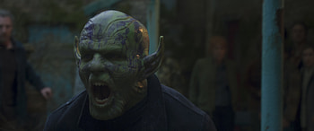 Secret Invasion - Intriguing Alien Encounter, TV Show, secret invasion HD wallpaper