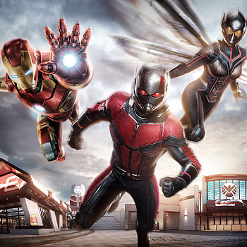 Ant-Man and the Wasp, , Christopher Anderson's post, Stunning HD phone wallpaper