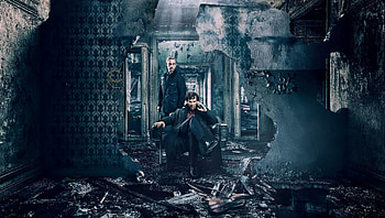 Sherlock (2022) movie HD wallpaper