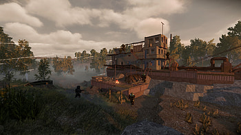 STALCRAFT: X - Stunning Adventure, video game, STALCRAFT: X HD wallpaper