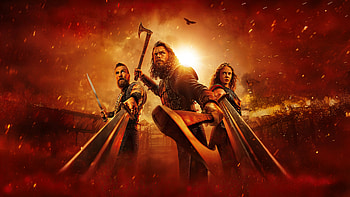 Vikings: Valhalla HD wallpaper