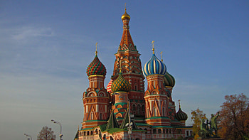 Saint Basil's Cathedral, World-class , Architectural wonder, Breathtaking ry HD wallpaper
