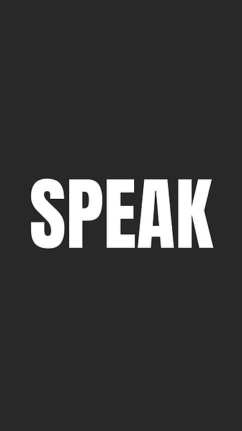 Words, Inscription, Text, Word, Speak HD phone wallpaper