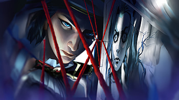 Arcane Shadows: Stunning Ultra, Arcane HD wallpaper