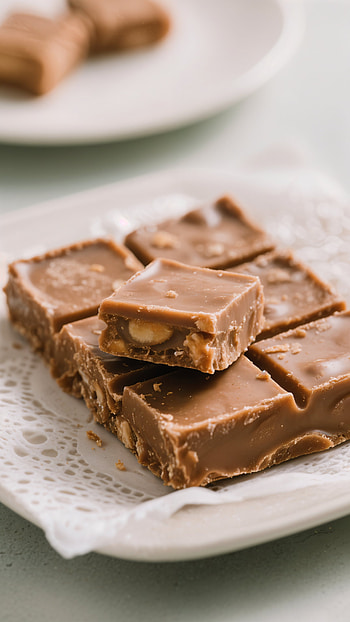 Delicious Fudge Treat , chocolate, dessert, sweets HD phone wallpaper