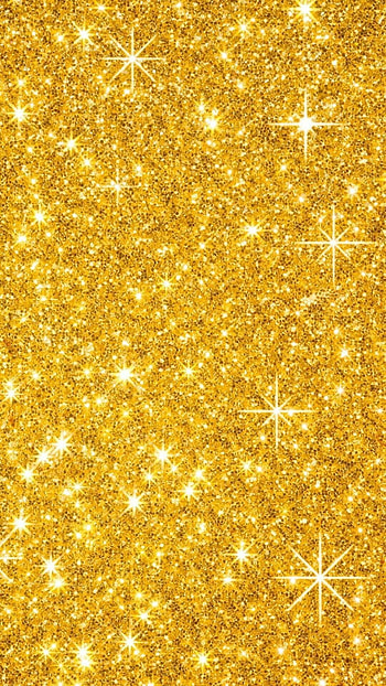 Sparkle, Yellow glitter, Shimmering allure, Glittering beauty HD phone wallpaper