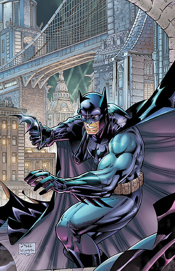 Jim Lee , D Ccomics, Comicbooks, Batman HD phone wallpaper