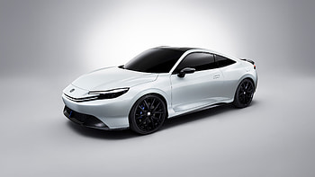 2024 Honda Prelude Concept, car, Honda, Honda Prelude, white HD wallpaper