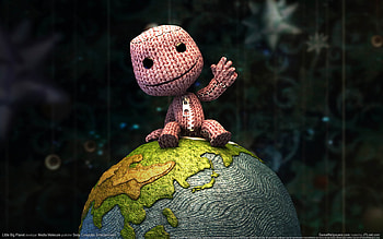 Little big planet, game, video HD wallpaper