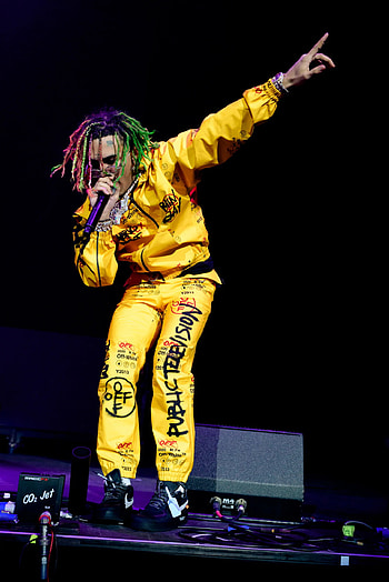 Lil Pump, Lil Pump facts, Fandom Wiki, Music artist HD phone wallpaper