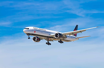 Air Canada, Montral & Qubec City, Air Canada, Paris HD wallpaper