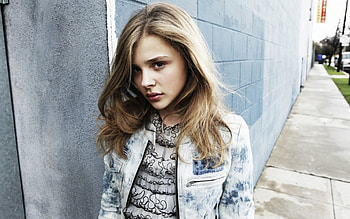 Chloe Moretz, celebrity, beautiful, models, people, actresses HD wallpaper