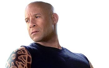 Vin Diesel, American actor, Fast and Furious 8, HQ HD wallpaper