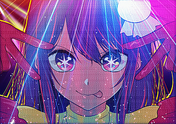 Ai Hoshino, Ai Hoshino, Anime, Oshi no Ko HD wallpaper