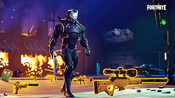 Fortnite Season 5 Omega, fortnite-season-5, fortnite, games, 2018-games, ps-games, reddit, artist HD wallpaper