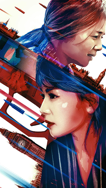 The Foreigner (2022) movie HD phone wallpaper