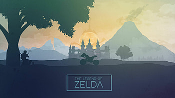 Breath of the Wild , Legend of Zelda, Gaming HD wallpaper