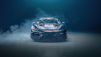 Porsche 718 Cayman Gt4 Clubsport, porsche-718, porsche, 2024-cars, cars HD wallpaper