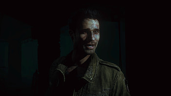 ... Until Dawn - Mike by Drive637 HD wallpaper