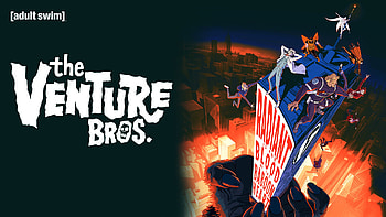 movie, The Venture Bros.: Radiant Is the Blood of the Baboon Heart HD wallpaper